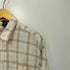 ギャップ Gap 00S OLD S/S リネンチェックシャツ メンズ import:M