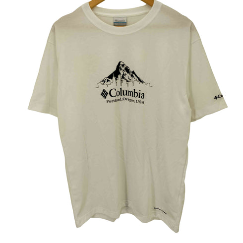 コロンビア Columbia Urban Hike Graphic SS Tee アーバン ハイク グラフィック ショートスリーブ Tシャツ メンズ import:L