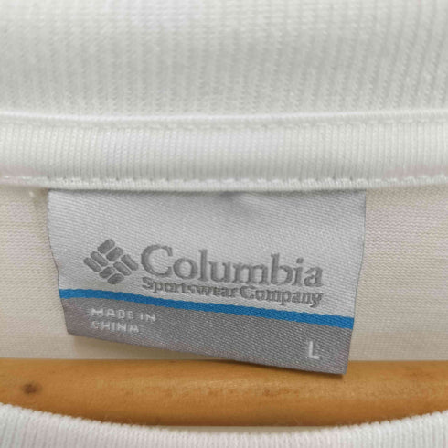 コロンビア Columbia Urban Hike Graphic SS Tee アーバン ハイク グラフィック ショートスリーブ Tシャツ メンズ import:L