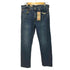 リーバイス Levis 511 SLIM STRETCH ウォッシュド ストレッチ スリム デニム パンツ メンズ W34 L32