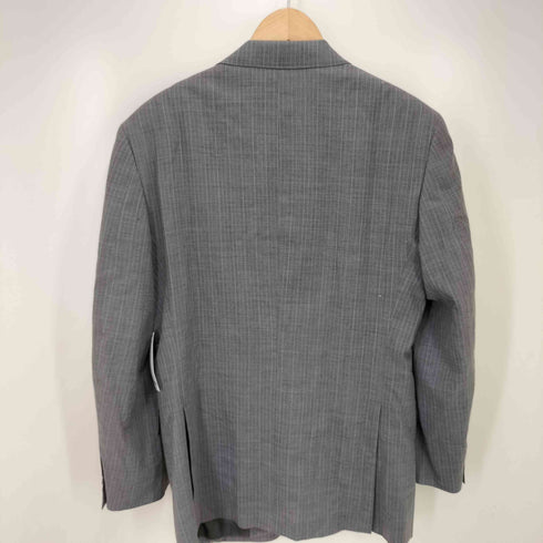 ユキコハナイ YUKIKO HANAI HOMME 2B シングル テーラード ジャケット 背抜き メンズ 92 A5