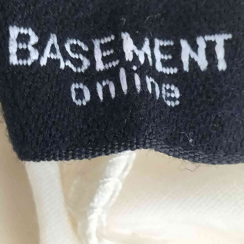 ベースメントオンライン BASEMENT ONLINE シアーバルーンブラウス レディース FREE
