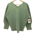 d'un a dix L/S レーヨン混 Vネックトップス レディース JPN:38
