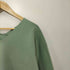 d'un a dix L/S レーヨン混 Vネックトップス レディース JPN:38