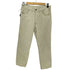 リーバイス Levis 70S 黒タブ 42talon コットンピケパンツ メンズ