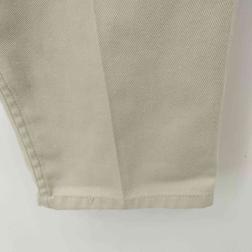 リーバイス Levis 70S 黒タブ 42talon コットンピケパンツ メンズ