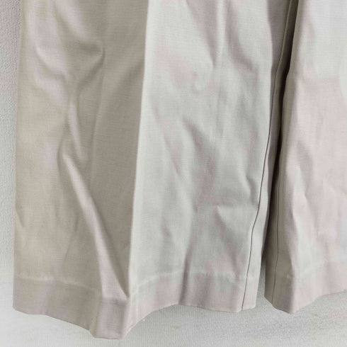 ロペピクニック Rope Picnic 24ss 防汚加工 タックワイドパンツ レディース JPN:38