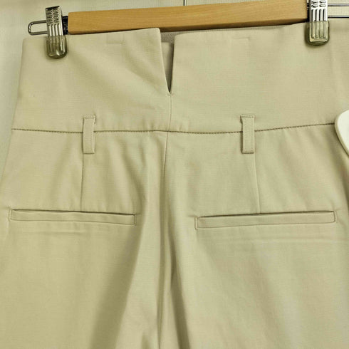 ロペピクニック Rope Picnic 24ss 防汚加工 タックワイドパンツ レディース JPN:38