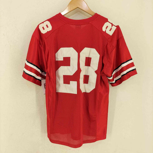 ナイキチーム NIKE TEAM ナンバリングアメフトシャツ メンズ import:L