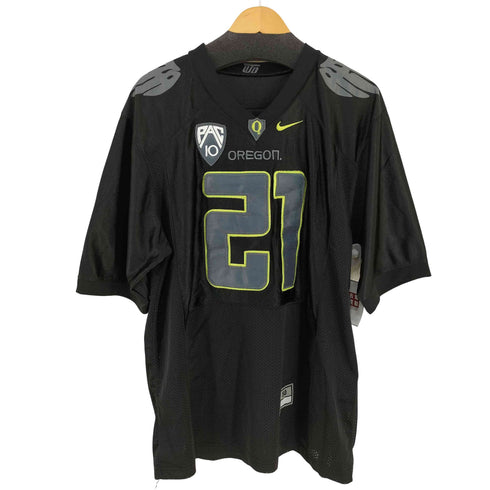 ナイキチーム NIKE TEAM カレッジナンバリングゲームシャツ メンズ import:L
