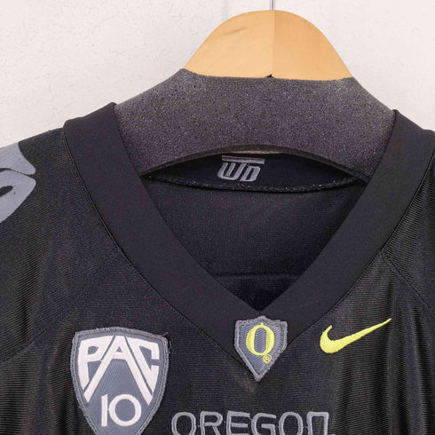ナイキチーム NIKE TEAM カレッジナンバリングゲームシャツ メンズ import:L