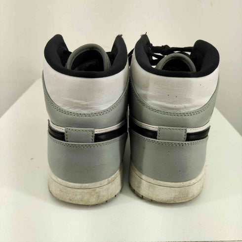 ジョーダンブランド JORDAN BRAND Nike Air Jordan 1 Mid Light Smoke Grey メンズ JPN:29