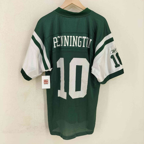 リーボック Reebok NFL ナンバリングゲームシャツ メンズ import:M