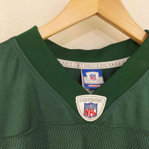 リーボック Reebok NFL ナンバリングゲームシャツ メンズ import:M