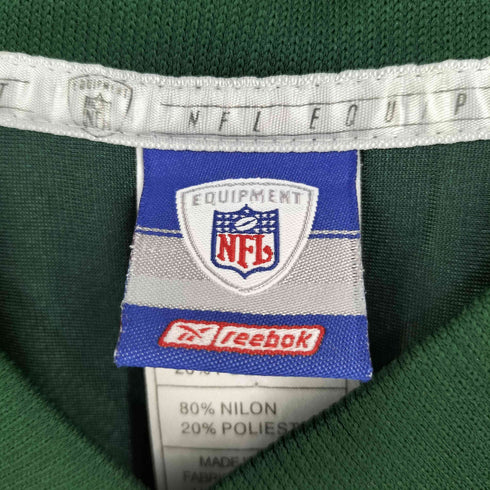リーボック Reebok NFL ナンバリングゲームシャツ メンズ import:M