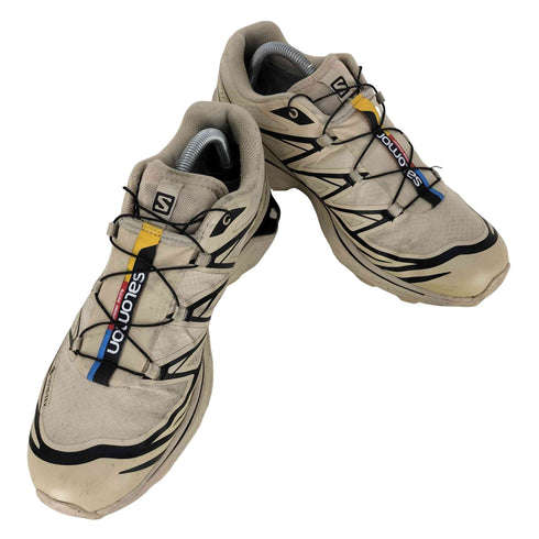 サロモン SALOMON XT-6 GTX SAFARI GORE-TEX ゴアテックス スニーカー メンズ JPN:26.5