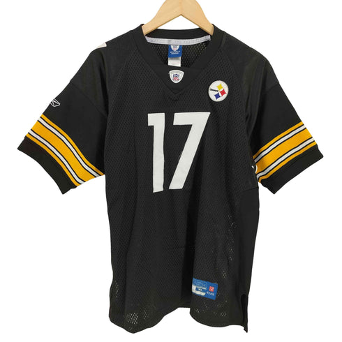 リーボック Reebok NFL ナンバリングゲームシャツ メンズ import:XL