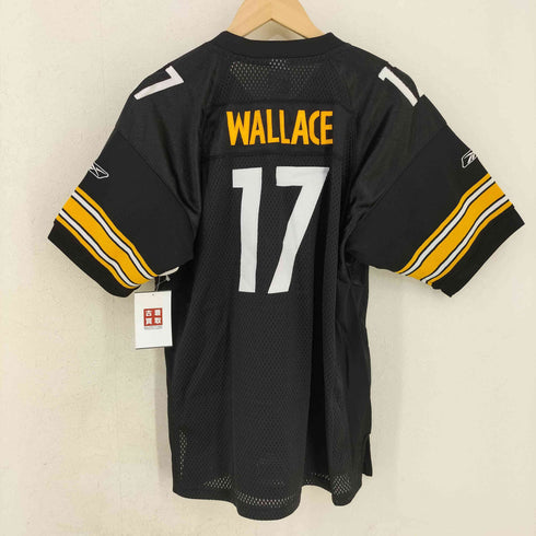 リーボック Reebok NFL ナンバリングゲームシャツ メンズ import:XL