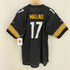 リーボック Reebok NFL ナンバリングゲームシャツ メンズ import:XL