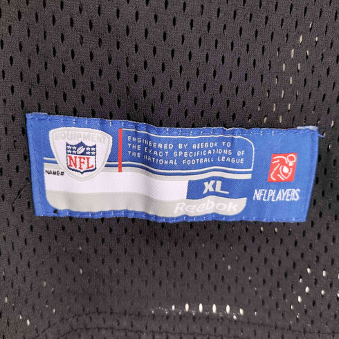 リーボック Reebok NFL ナンバリングゲームシャツ メンズ import:XL