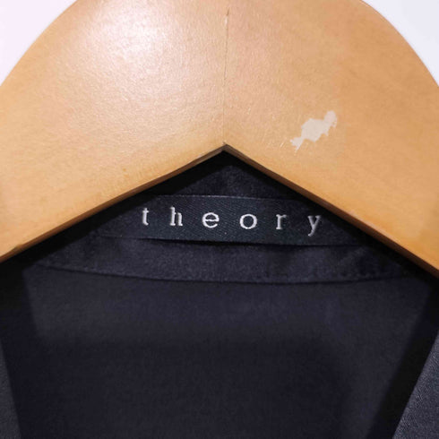 セオリー theory シルクシャツブラウス レディース 4