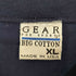 GEAR FOR SPORT AIR FORCE プリントTシャツ メンズ import:XL
