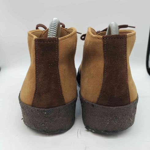 サンダース Sanders 英国製 Camel Suede Chukka boots キャメル スウェード チャッカブーツ メンズ UK 6