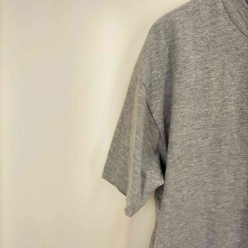 ヘインズ Hanes 90-00S BEEFY コットン クルーネック S/S Tシャツ ブランク メンズ import:L
