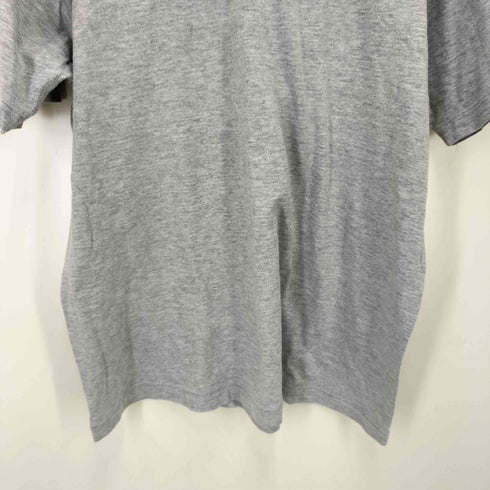 ヘインズ Hanes 90-00S BEEFY コットン クルーネック S/S Tシャツ ブランク メンズ import:L