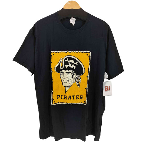 ヘインズ Hanes PIRATES プリントTee FedEx メンズ import:XL