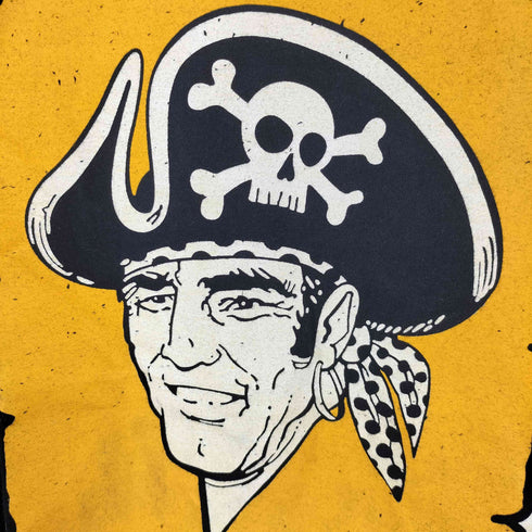 ヘインズ Hanes PIRATES プリントTee FedEx メンズ import:XL