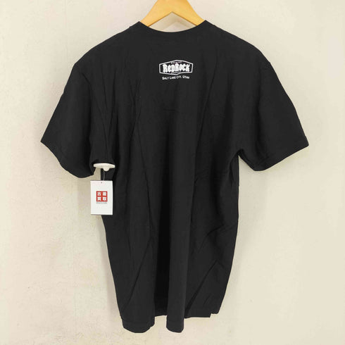 アメリカンアパレル AMERICAN APPAREL フロントプリントTee メンズ import:L