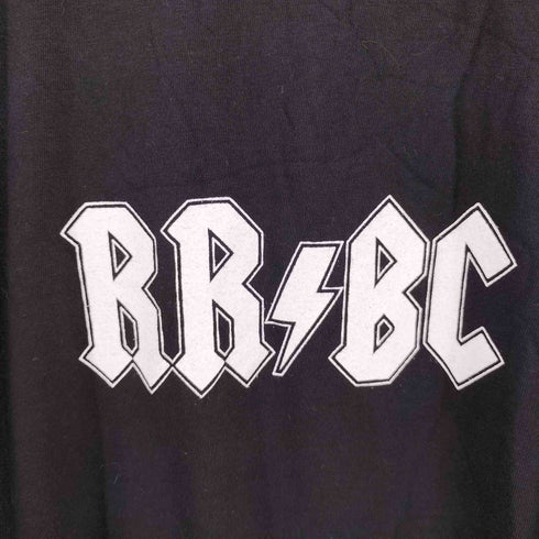 アメリカンアパレル AMERICAN APPAREL フロントプリントTee メンズ import:L