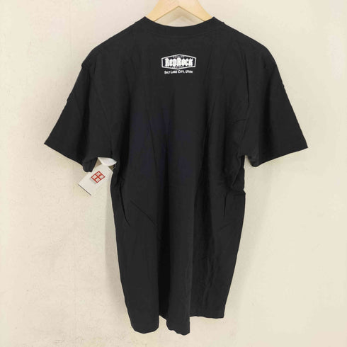 アメリカンアパレル AMERICAN APPAREL フロントプリントTee メンズ import:L