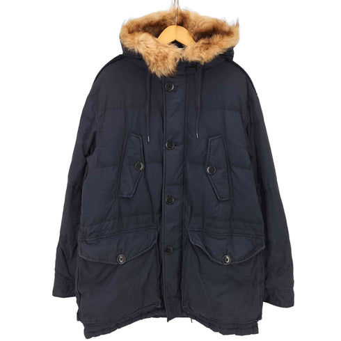 ポロバイラルフローレン Polo by RALPH LAUREN ミリタリー コンバット ダウン パーカ ジャケット メンズ import:L