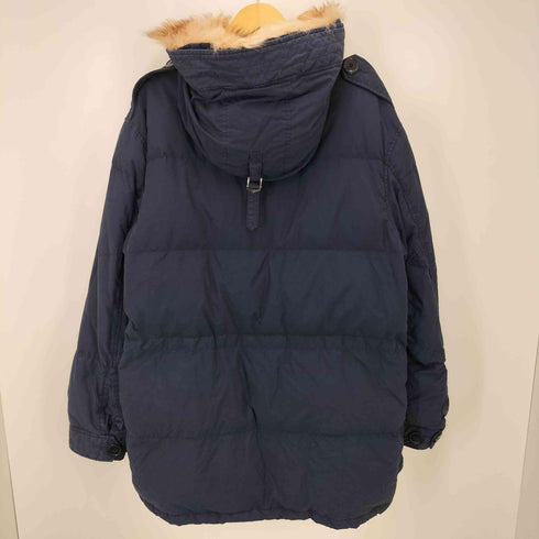 ポロバイラルフローレン Polo by RALPH LAUREN ミリタリー コンバット ダウン パーカ ジャケット メンズ import:L