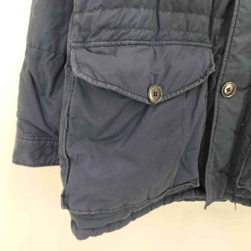 ポロバイラルフローレン Polo by RALPH LAUREN ミリタリー コンバット ダウン パーカ ジャケット メンズ import:L