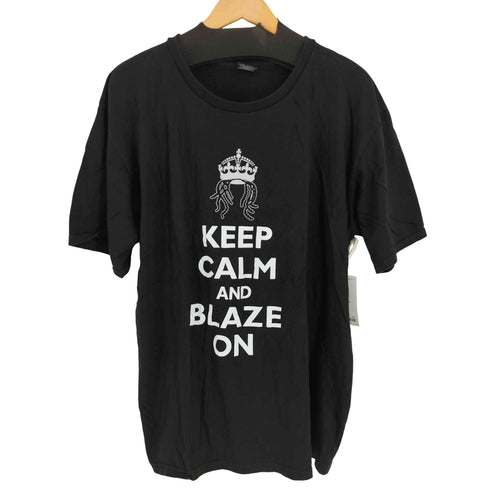 ブレイズヒューマン プリントTee メンズ import:XL