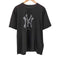 ジェニュインマーチャンダイズ GENUINE MERCHANDISE ベースボール チーム ロゴ プリント S/S クルーネック Tシャツ メンズ 4L