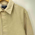 ポロバイラルフローレン Polo by RALPH LAUREN 裏地チェック 比翼 ハーフ コート ジャケット メンズ import:S
