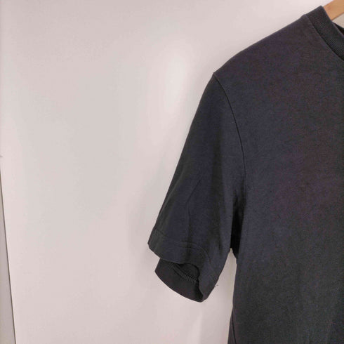 アディダスオリジナルス adidas Originals ESSENTIAL TEE トレフォイル ロゴ 刺繍 S/S クルーネック Tシャツ メンズ