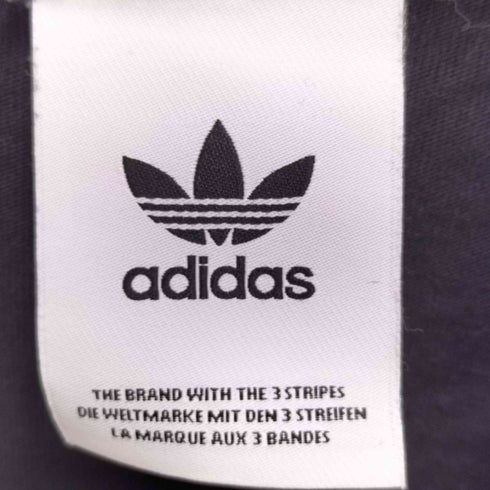 アディダスオリジナルス adidas Originals ESSENTIAL TEE トレフォイル ロゴ 刺繍 S/S クルーネック Tシャツ メンズ