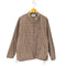 ケボズ KEboz 25SS CHECK SHIRT JACKET メンズ JPN:L