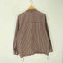 ケボズ KEboz 25SS CHECK SHIRT JACKET メンズ JPN:L