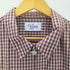 ケボズ KEboz 25SS CHECK SHIRT JACKET メンズ JPN:L