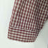 ケボズ KEboz 25SS CHECK SHIRT JACKET メンズ JPN:L