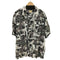 レーヨンオープンカラーシャツ メンズ import:XXL