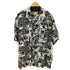 レーヨンオープンカラーシャツ メンズ import:XXL