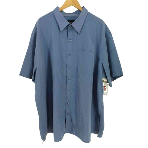 HARBORBAY ワンポケットS/Sシャツ メンズ 2XL
