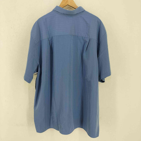 HARBORBAY ワンポケットS/Sシャツ メンズ 2XL